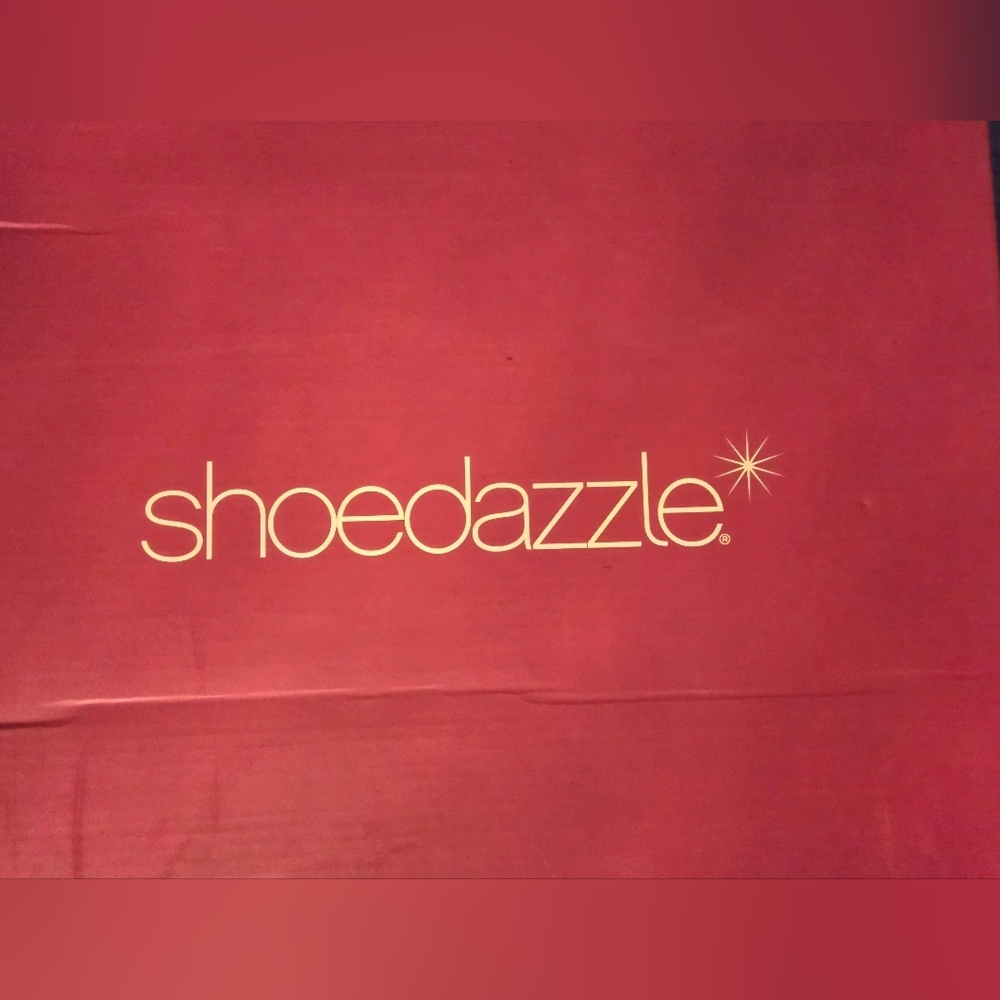 Shoe Dazzle White Stiletto Heeled Boots Women's Size 10 (NIB) - Picture 8 of 9
